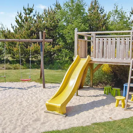 Kollemarken Xii Vakantiehuis Blåvand