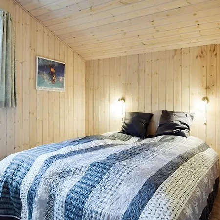 Vakantiehuis Kollemarken Xii